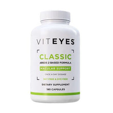 Load image into Gallery viewer, Viteyes Classic AREDS2