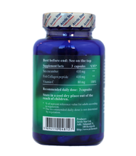 Load image into Gallery viewer, Arctic Star Marine Collagen 90 hylki