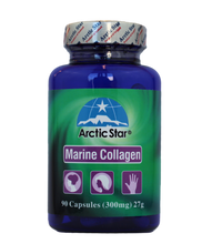 Load image into Gallery viewer, Arctic Star Marine Collagen 90 hylki
