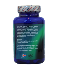 Load image into Gallery viewer, Arctic Star Marine Collagen 90 hylki