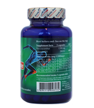 Load image into Gallery viewer, Arctic Star Sæbjúgnahylki + D3 90 hylki