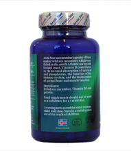 Load image into Gallery viewer, Arctic Star Sæbjúgnahylki + D3 90 hylki