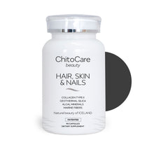 Load image into Gallery viewer, ChitoCare Beauty Hair Skin & Nails 90 hylki