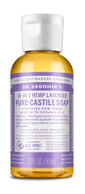 Load image into Gallery viewer, Dr. Bronner Lavender sápa
