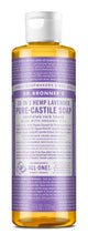 Load image into Gallery viewer, Dr. Bronner Lavender sápa