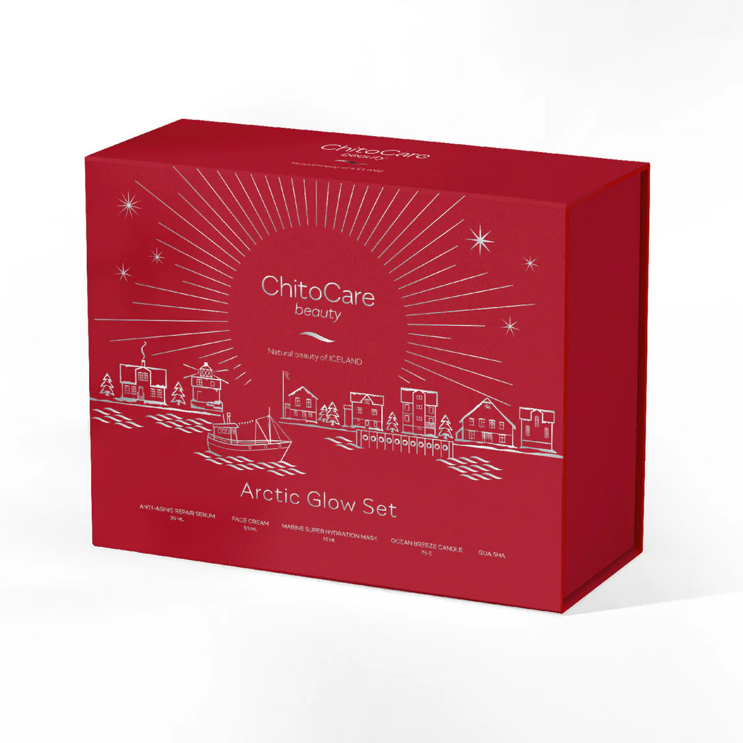 Arctic Glow Gjafasett