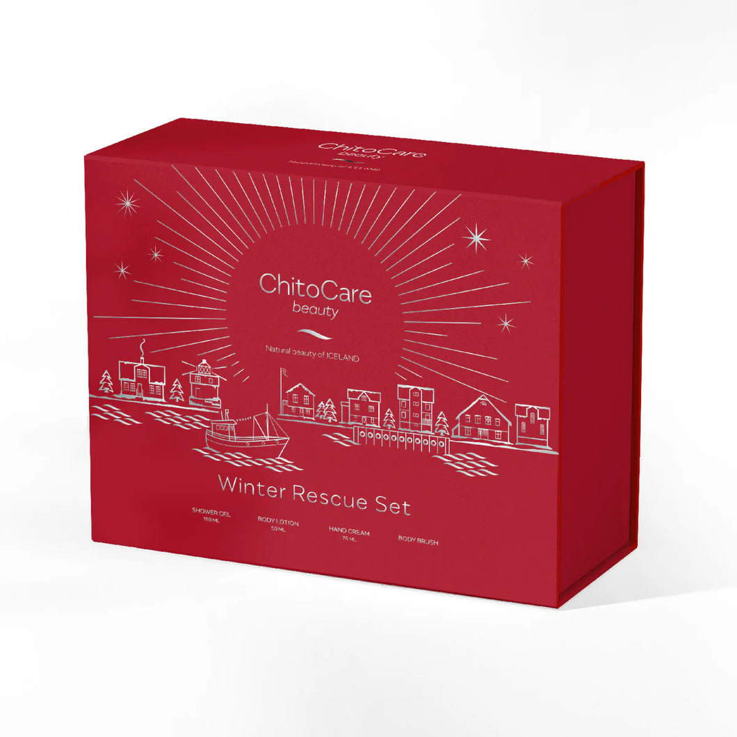 Winter Rescue Gjafasett