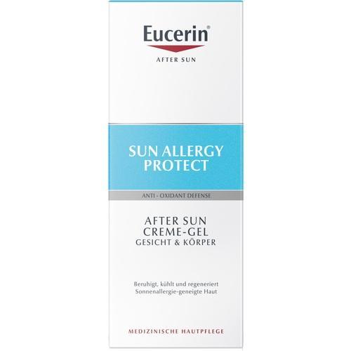 Eucerin After Sun Cream-Gel Sensitive Relief 200ml