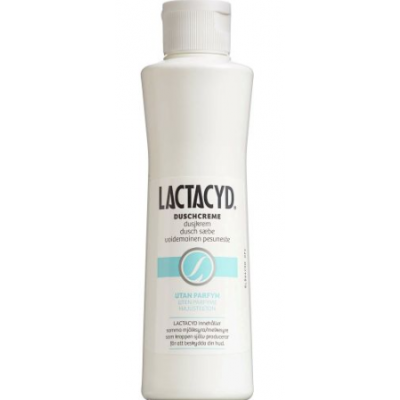 Lactacyd sápa án ilmefna 250 ml.