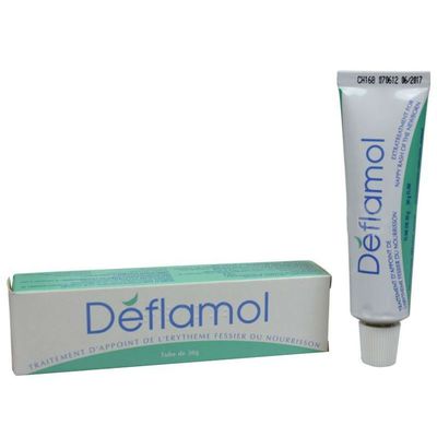 Déflamol bossakrem 30 gr.
