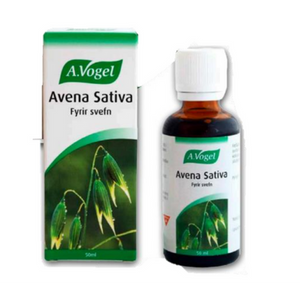 A. Vogel Avena Sativa 50 ml.