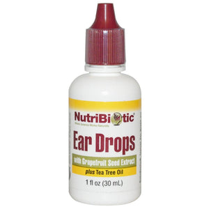 Nutribiotics Ear Drops 30 ml