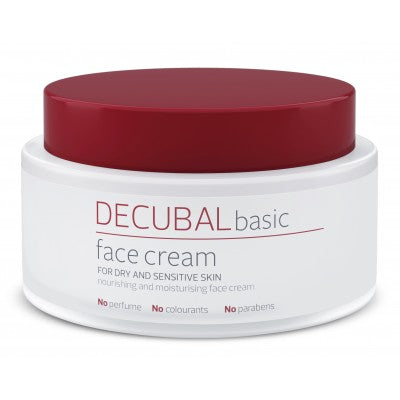 Decubal face cream 75 ml.