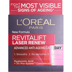 L'Oreal Revitalift Laser Renew Anti-Ageing DAY dagkrem 50ml