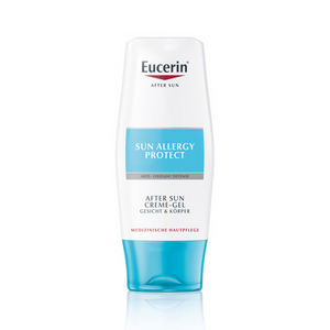 Eucerin After Sun Cream-Gel Sensitive Relief 200ml