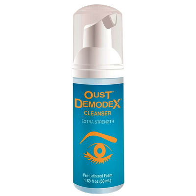 OcuSOFT Oust Demodex froða 50 ml.