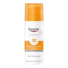 Load image into Gallery viewer, Eucerin Photoaging Control Sun lotion SPF30 50ml
