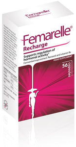 Femarelle Recharge 50+, 56 hylki