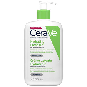 CeraVe – Hydrating Cleanser 237 ml