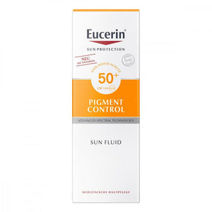 Eucerin Pigment Control Sun Fluid SPF 50+ 50ml