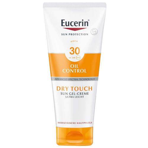 Eucerin Sun Gel-Cream Oil Control Body SPF 30 200ml