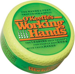 O'Keeffe's Working Hands handáburður 96 gr.