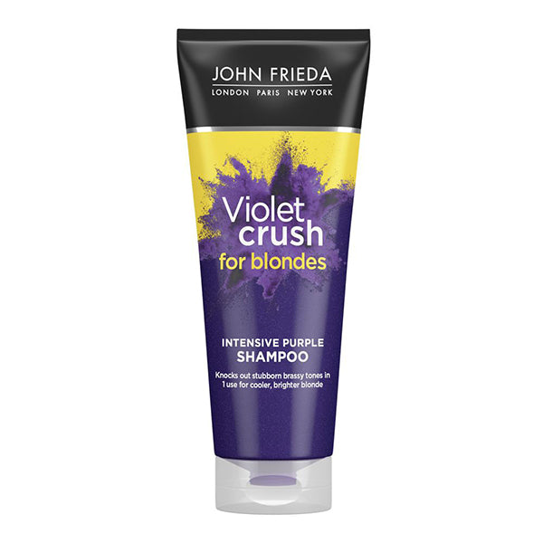 John Frieda  Violet Crush INTENSE shampoo 250ml