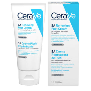 CeraVe – Renewing Foot Cream 85gr