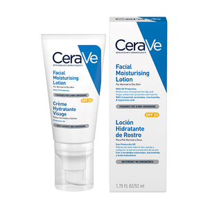 CeraVe – AM Facial Moisturising Lotion SPF25 52ml
