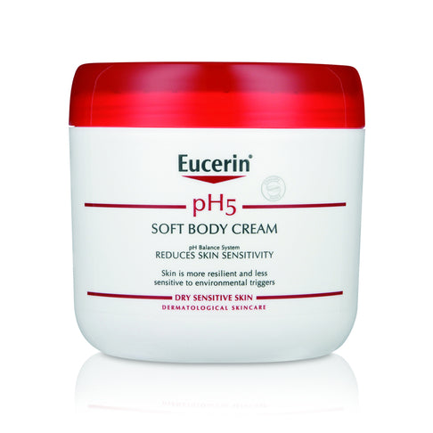 Eucerin PH5 Soft Body Cream 450ml