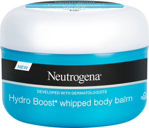 Neutrogena Hydro Boost whipped body balm 200 ml