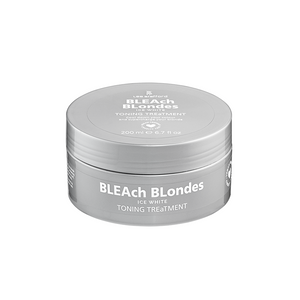 Lee Stafford BLEAch BLondes Ice White Toning Conditioner 200ml