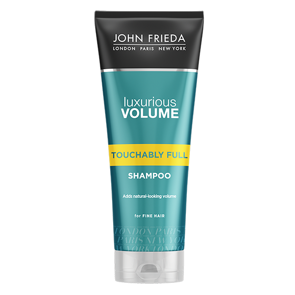 John Frieda  Touchably Full shampoo 250ml