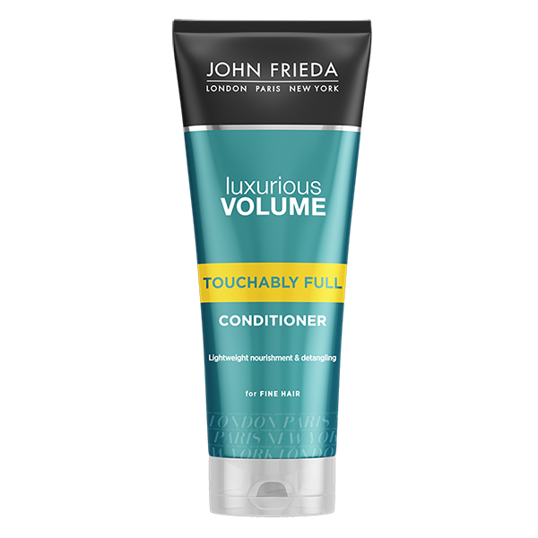John Frieda Touchably Full Conditioner 250ml
