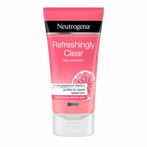 Neutrogena Refresh.Clear Scrub 150ml