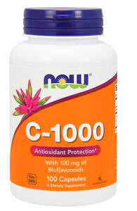 Now C-1000 mg 100 hylki