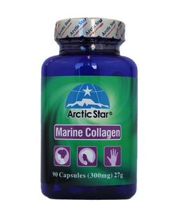 Arctic Star Marine Collagen 90 hylki