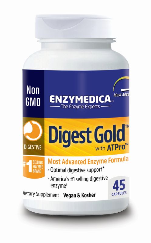 Enzymedica Digest Gold 45 hylki