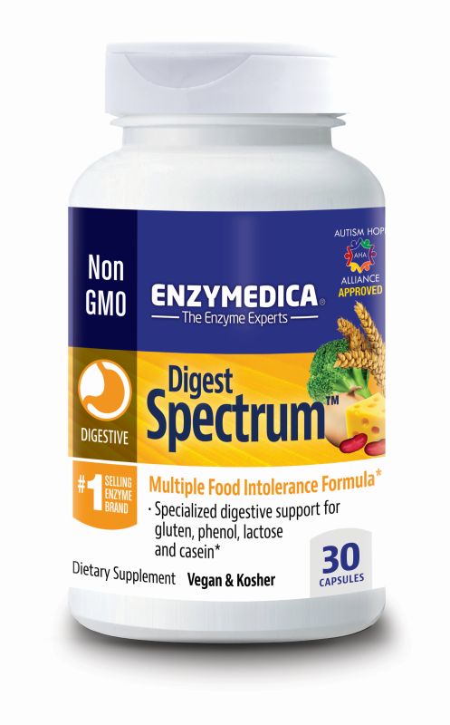 Enzymedica Digest Spectrum 30 hylki