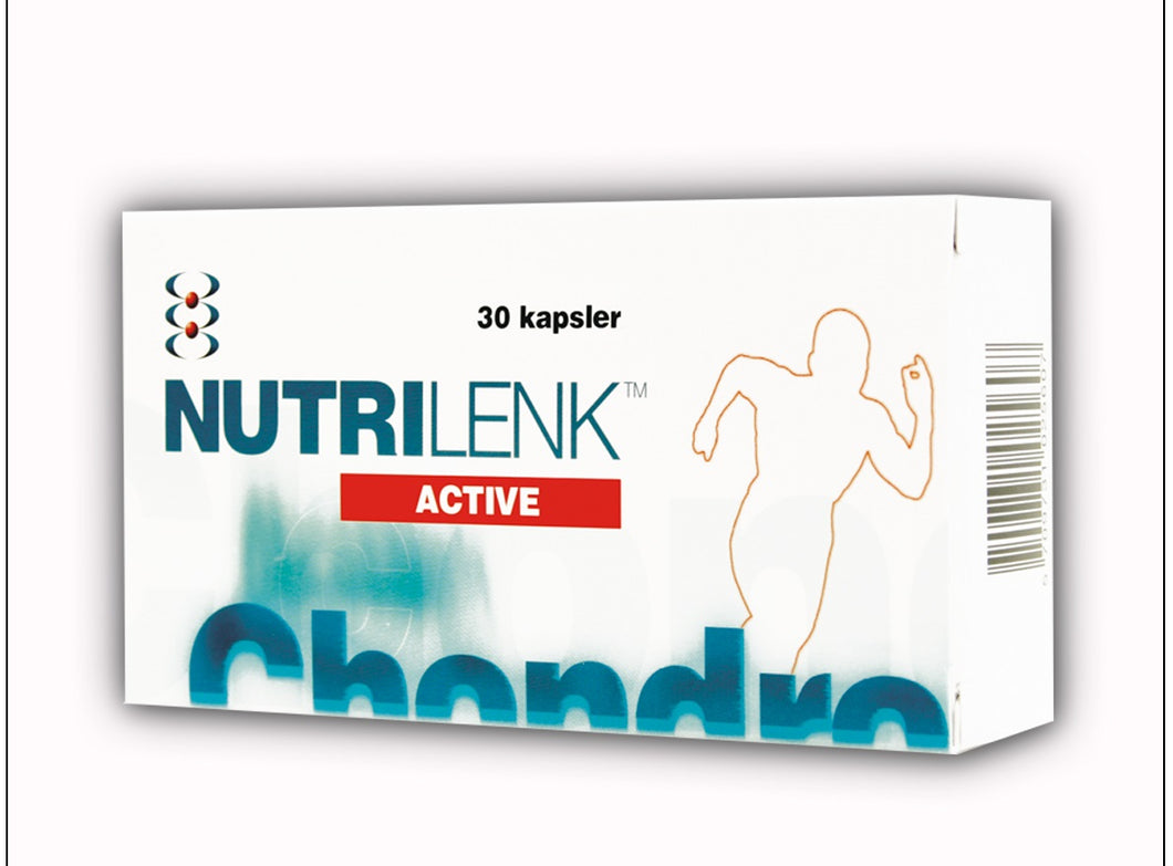 NutriLenk Active 30 hylki