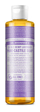 Load image into Gallery viewer, Dr. Bronner Lavender sápa
