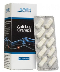 Anti Leg Cramps 50 hylki