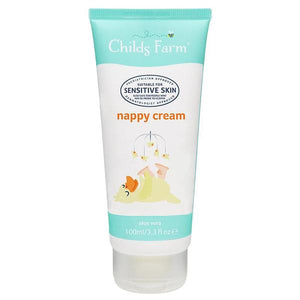 Childs Farm nappy cream bossakrem 100 ml.