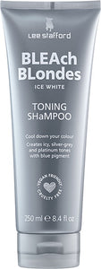 Lee Stafford BLEAch BLondes Ice White Shampoo 250ml