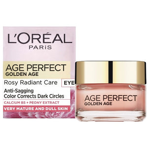 L'Oreal Golden Age Eye Cream 15ml