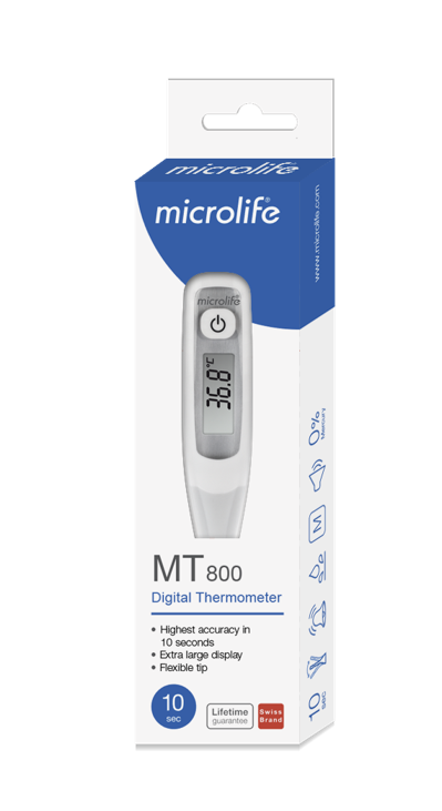 Microlife MT 800 hitamælir