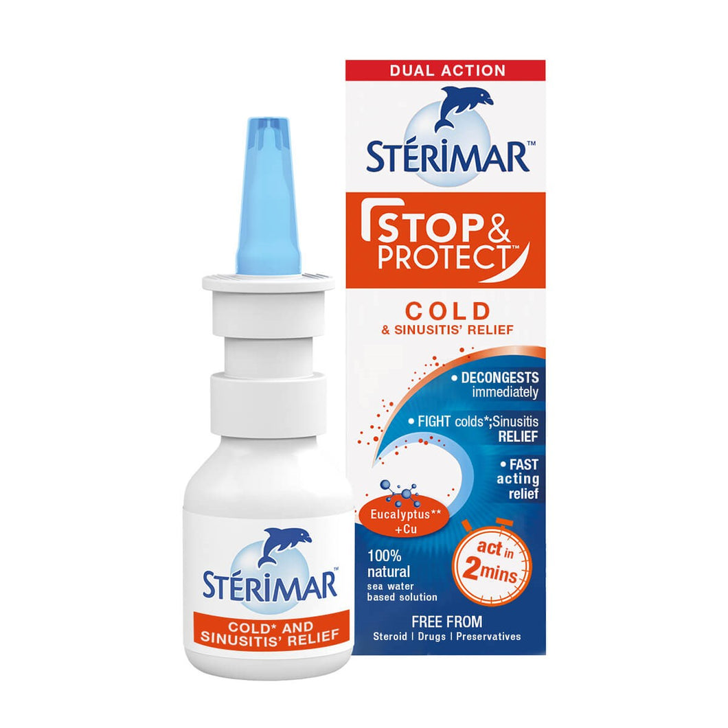 Stérimar Stop and Protect 20 ml