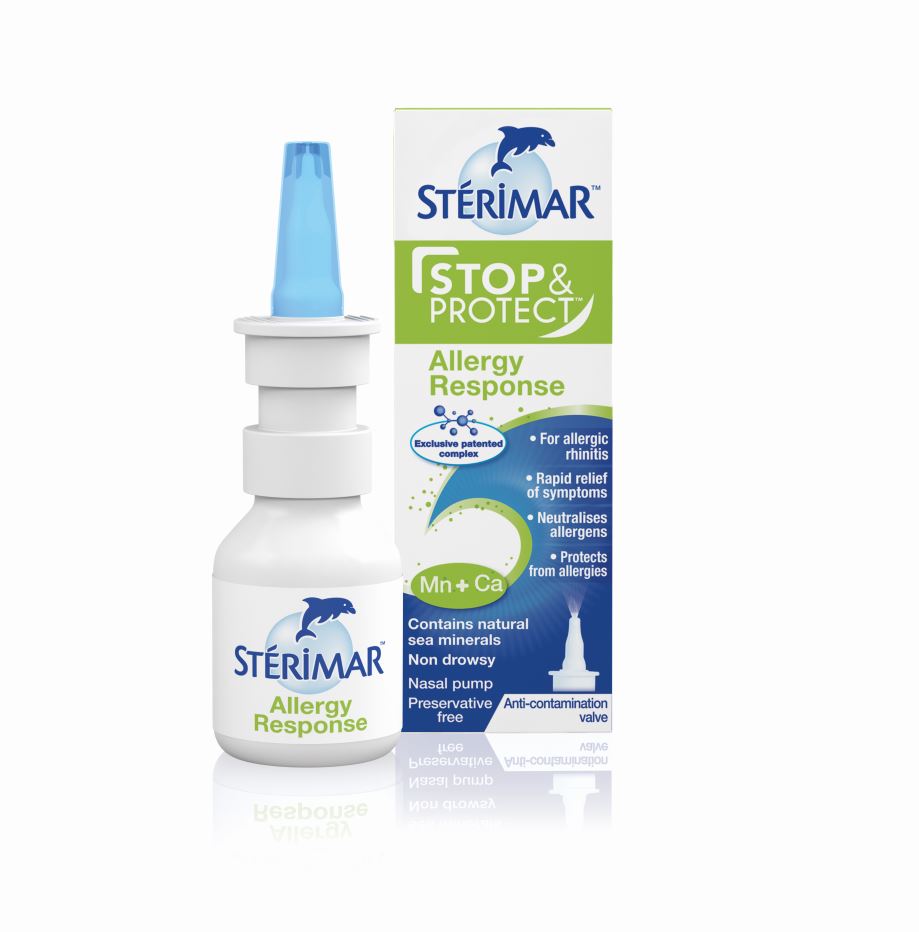 Stérimar Stop and Protect Allergy 20 ml